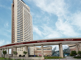 Palladium Avm: İstanbul Anadolu yakasının ve Antakya bölgesinin en prestijli alışveriş merkezlerinden biri olarak hizmet vermektedir.